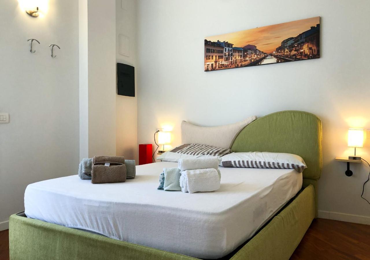 Confortevole Bilocale A Pochi Minuti Dal Centro Apartment Milan Exterior photo