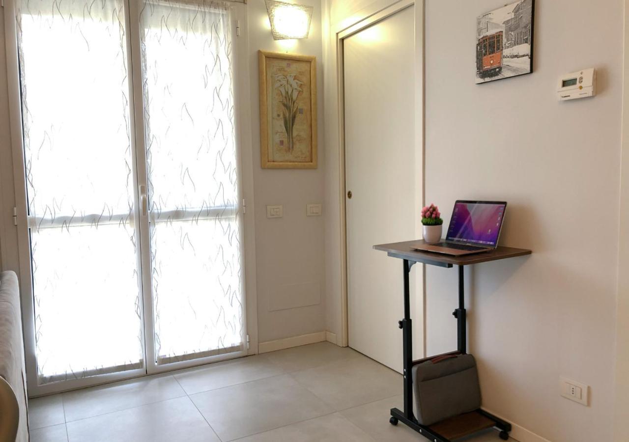 Confortevole Bilocale A Pochi Minuti Dal Centro Apartment Milan Exterior photo